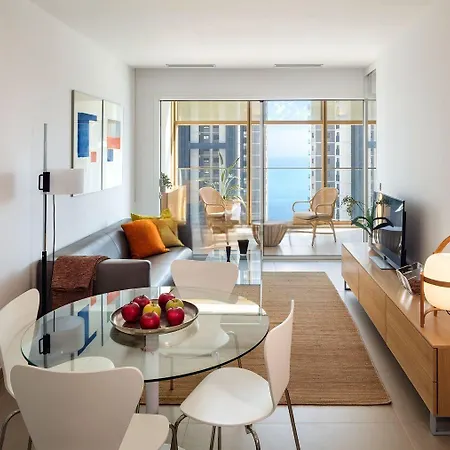 8br Intempo Building - What'app - 0049-1521-7173-239 -reservations! Apartment *