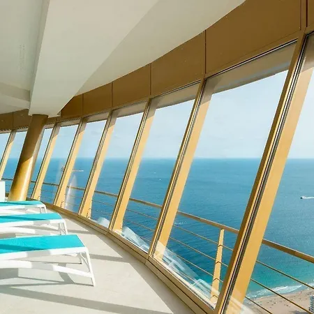 8br Intempo Building - What'app - 0049-1521-7173-239 -reservations! Benidorm