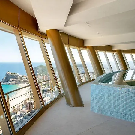 8br Intempo Building - What'app - 0049-1521-7173-239 -reservations! Apartment *