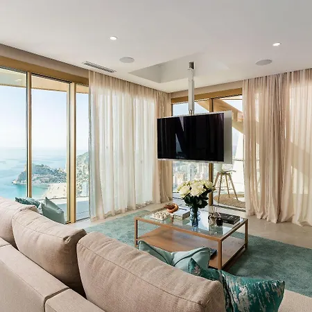 8br Intempo Building - What'app - 0049-1521-7173-239 -reservations! Benidorm