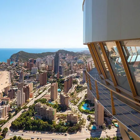 8br Intempo Building - What'app - 0049-1521-7173-239 -reservations! * Benidorm